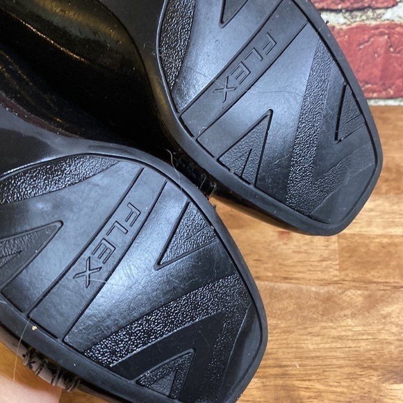 Life Stride Soft System Active Arch Black Comfort Slip On Loafers Size 9.5 - Picture 13 of 14